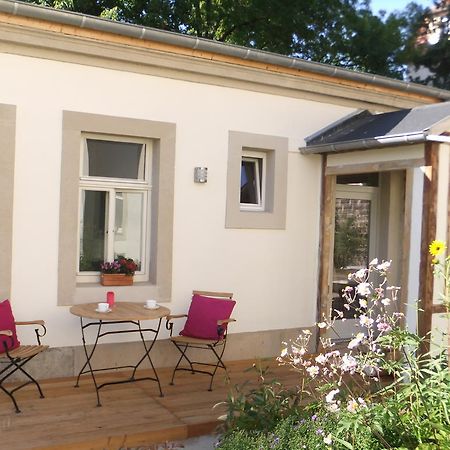 דרזדן Gartenhaus Auguste מראה חיצוני תמונה