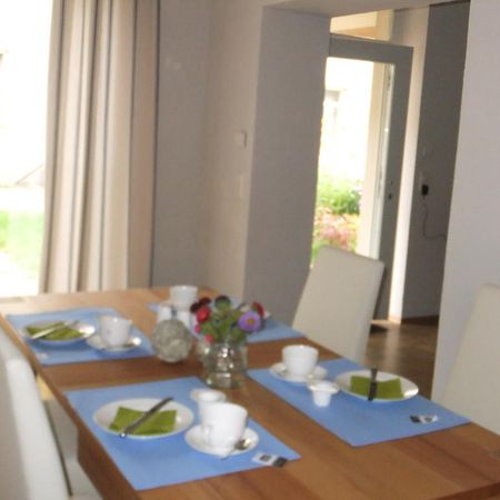 דרזדן Gartenhaus Auguste מראה חיצוני תמונה