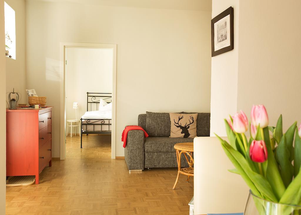 דרזדן Gartenhaus Auguste מראה חיצוני תמונה