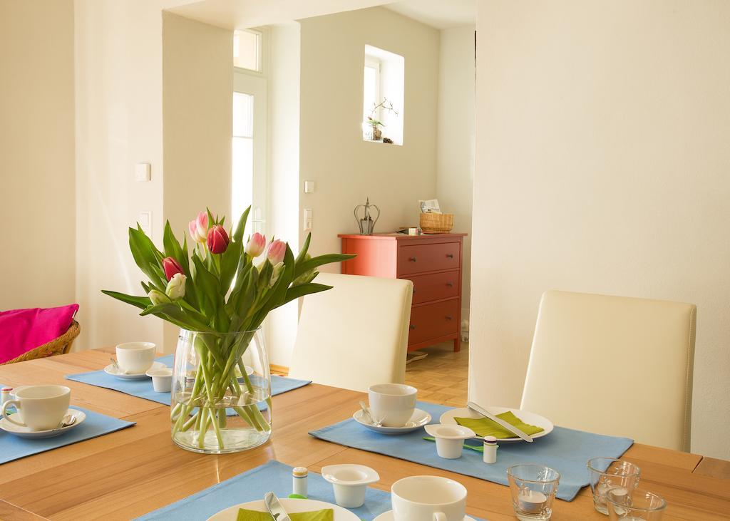 דרזדן Gartenhaus Auguste מראה חיצוני תמונה