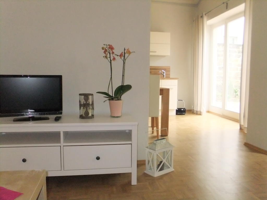 דרזדן Gartenhaus Auguste מראה חיצוני תמונה