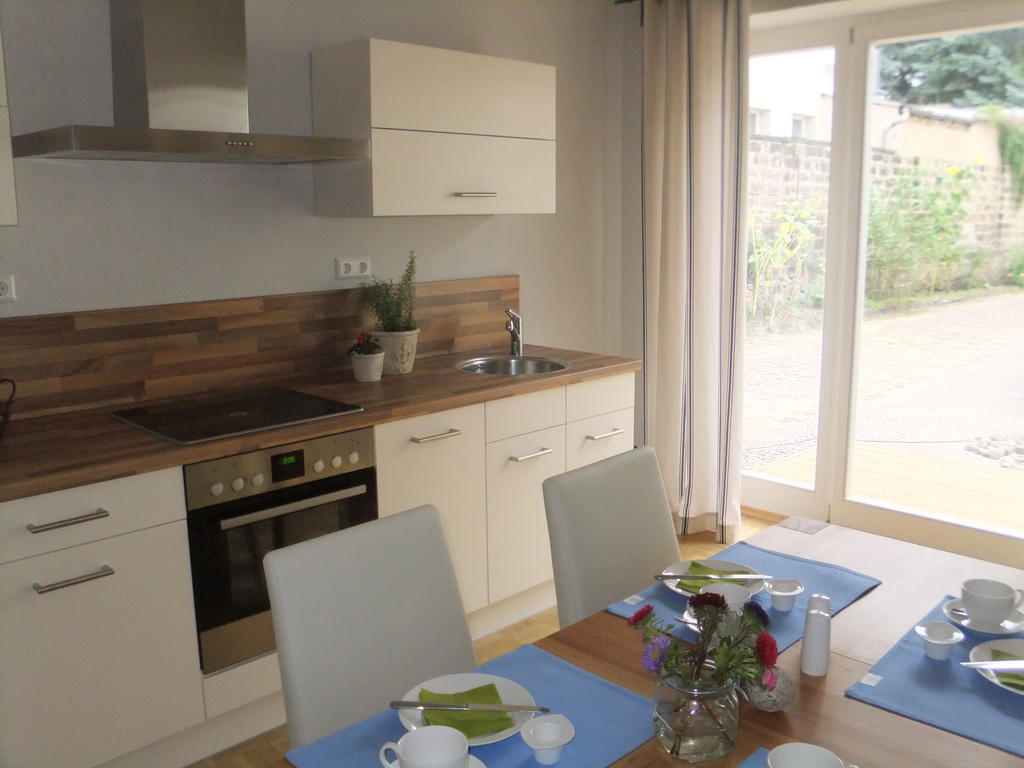 דרזדן Gartenhaus Auguste חדר תמונה