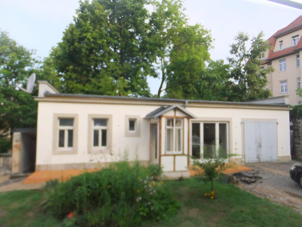 דרזדן Gartenhaus Auguste חדר תמונה