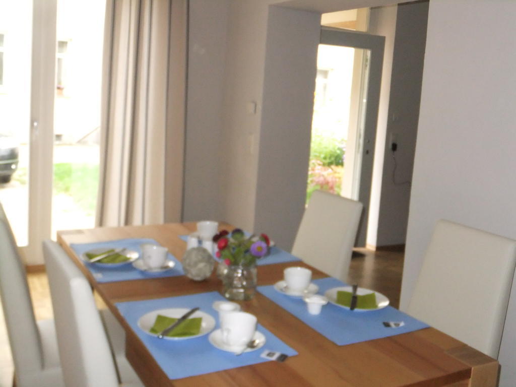דרזדן Gartenhaus Auguste מראה חיצוני תמונה